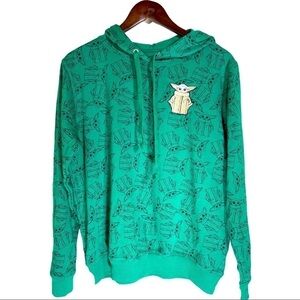 Baby Yoda Official Star Wars licensed Hoodie